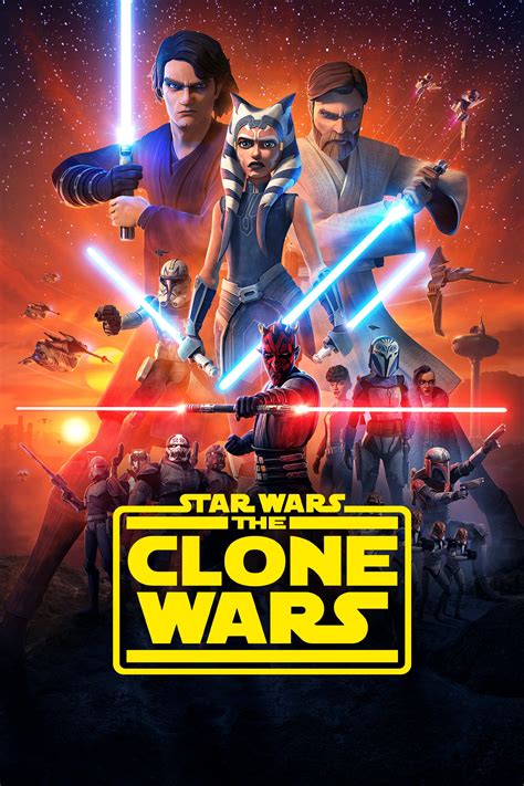 how should i watch the clone wars|clone wars full series.